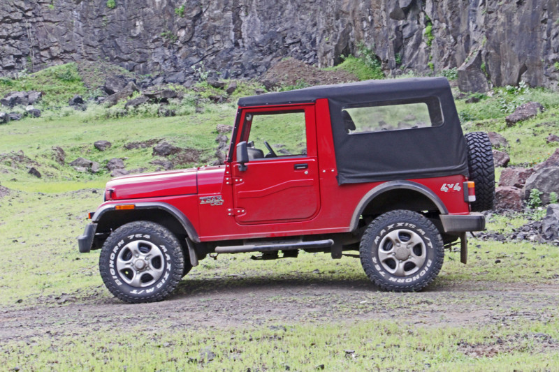 Mahindra Thar Images 8