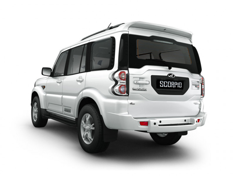 Mahindra Scorpio S2 Price, Specifications, Review | CarTrade