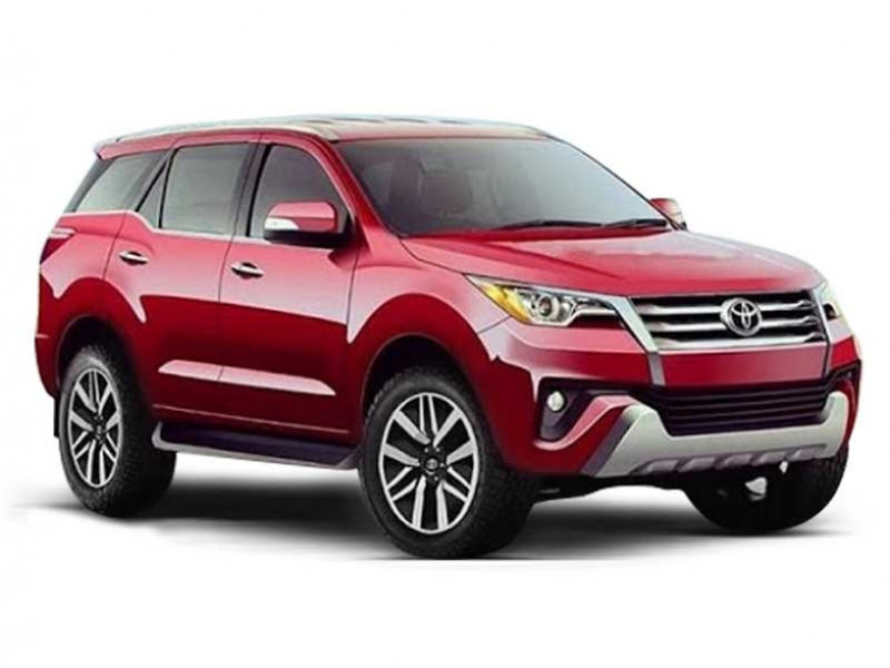 Upcoming Toyota New Fortuner Price, Launch Date, Specs  CarTrade