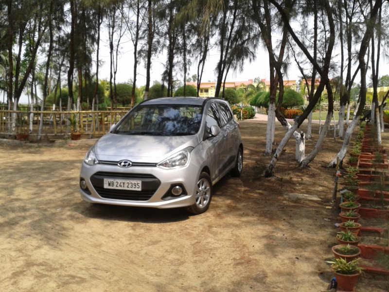 Hyundai Grand i10 Asta(O) 1.2 VTVT Kappa Petrol User Review, Grand i10 ...